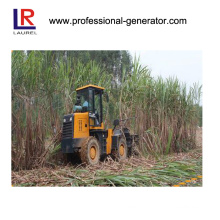 Sugar Cane Harvester, 44kw Sugarcane Machine, Sugarcane Harvester